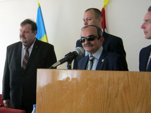 , Корсунь-Шевченківський – Хойніце: будуємо новий рівень співпраці, Надросся Online