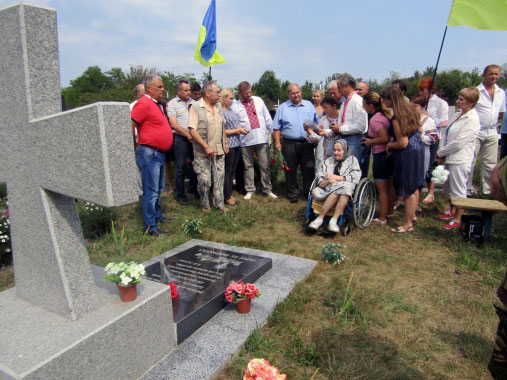 , Василь Сергієнко. Світлотінь життя і смерті – очима найближчих, Надросся Online