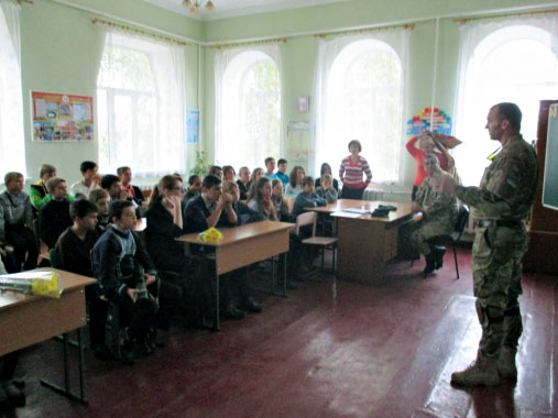 , Шлях до успіху, Надросся Online