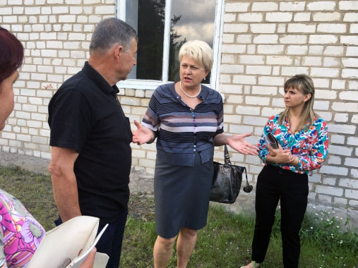 , «Друге життя» у Виграївську школу вдихнули екологи, Надросся Online