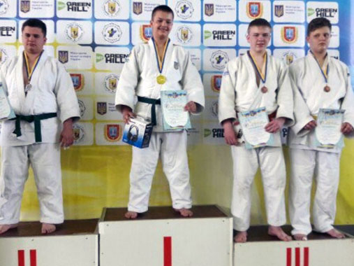 , Юні дзюдоїсти увінчали весняний сезон низкою перемог, Надросся Online