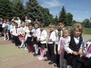 , &#8220;Вишиваними шляхами у Європу&#8221;, Надросся Online