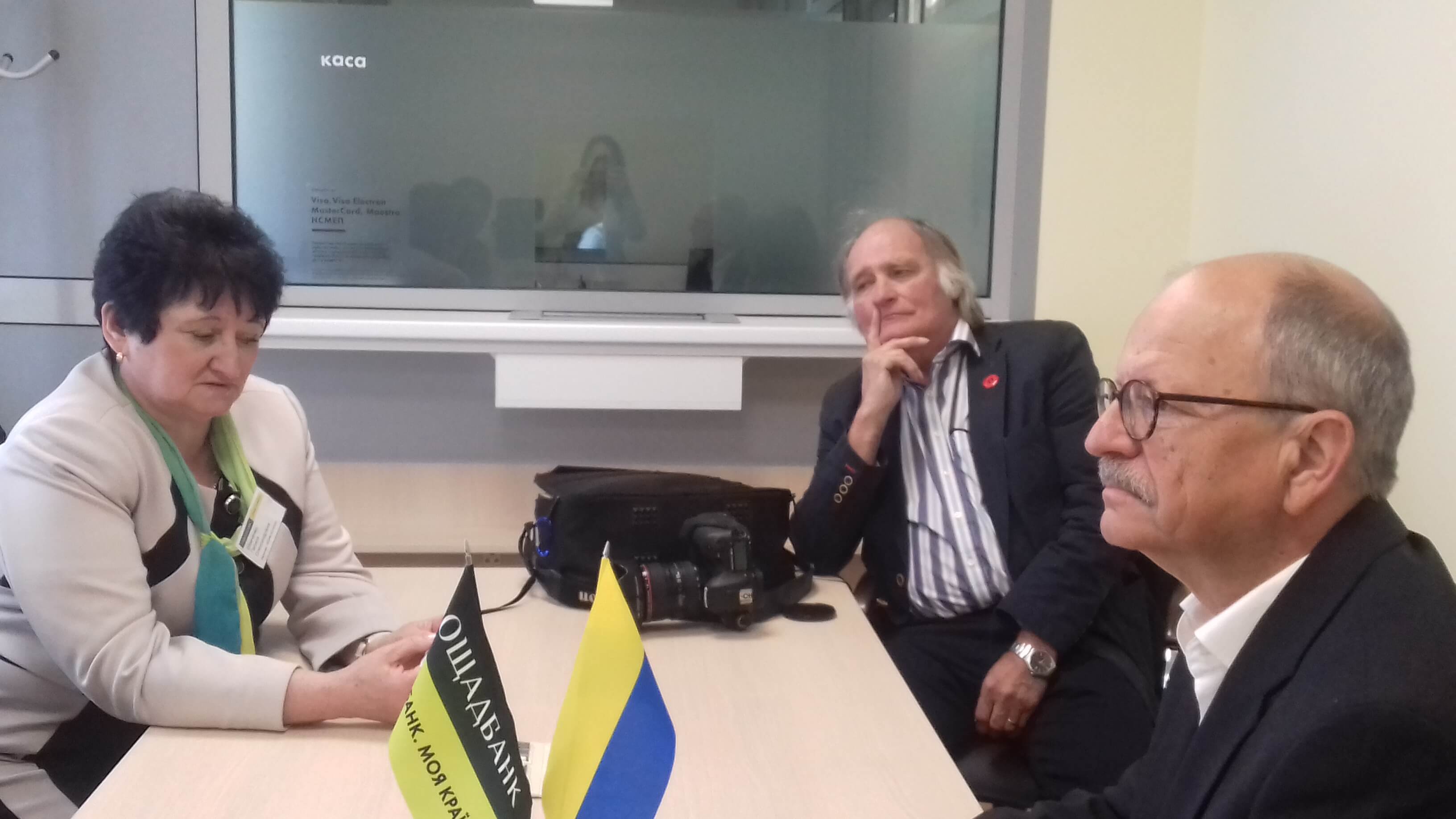 , Стартував перший етап проекту «Чиста вода для Корсуня» за сприяння Гіфхорна, Надросся Online