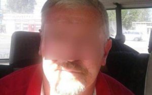 , Затриманий організатор викрадення та вбивства Василя Сергієнка, Надросся Online