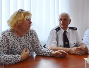 , Пожежна дружина із Польщі примчалась у Корсунь, Надросся Online