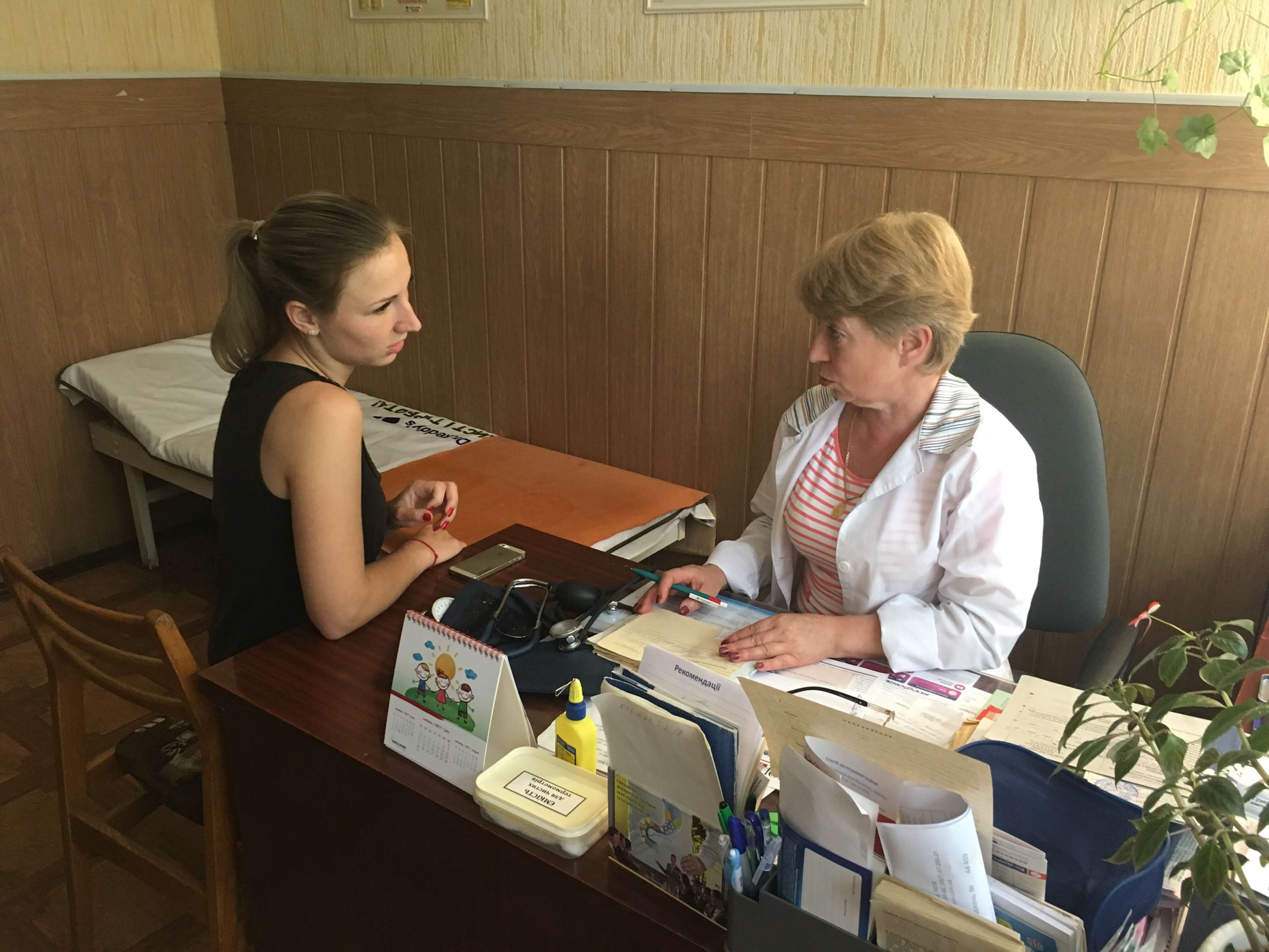, Медична реформа та гроші: за що корсунці не будуть платити?, Надросся Online