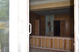 , Корсунці взялися рятувати будинок культури верстатобудівного заводу, Надросся Online