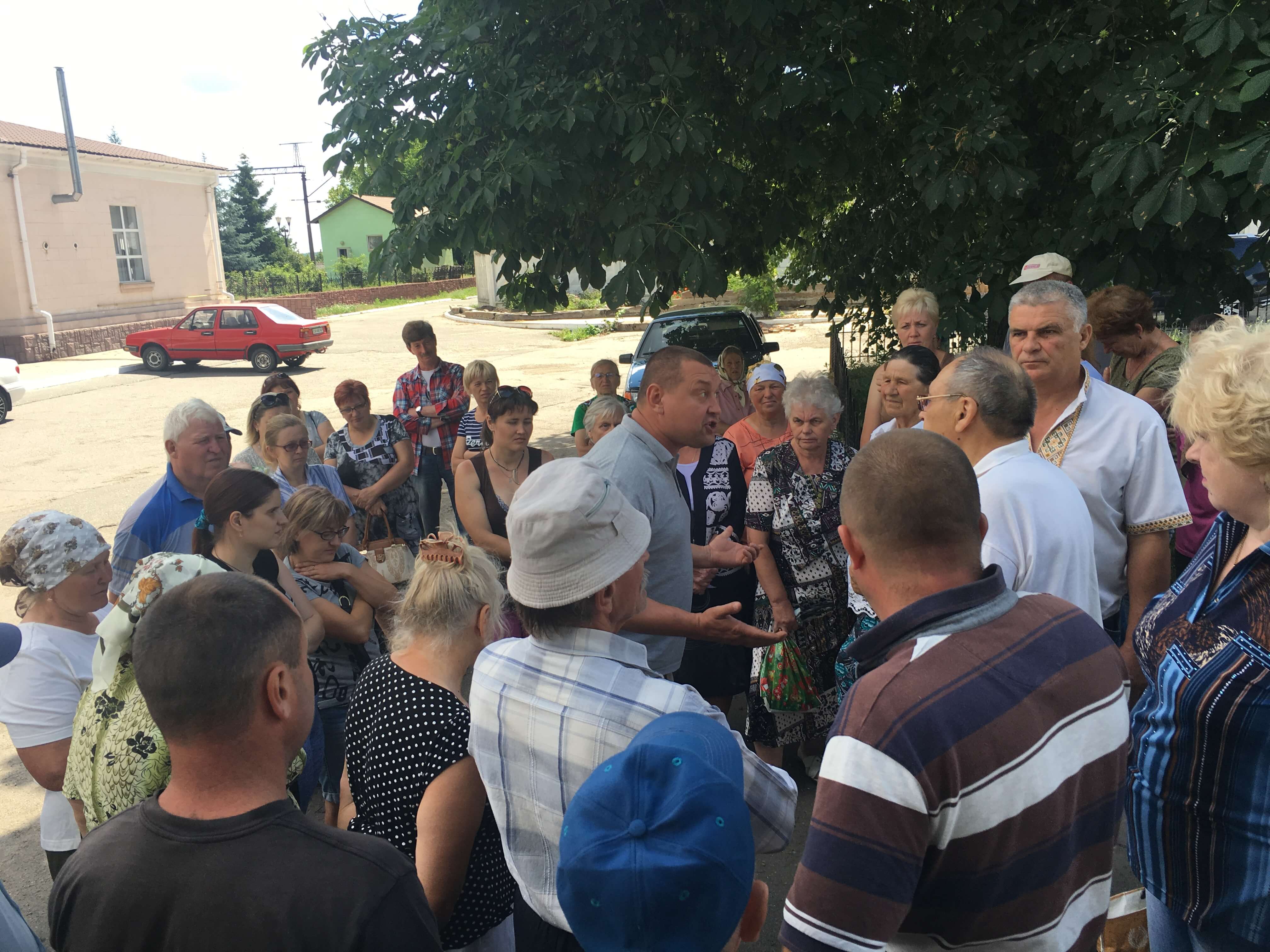 , Серед боржників за воду є і мертві душі&#8230;, Надросся Online