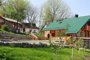 , Чи бути зеленому туризму на Корсунщині?, Надросся Online