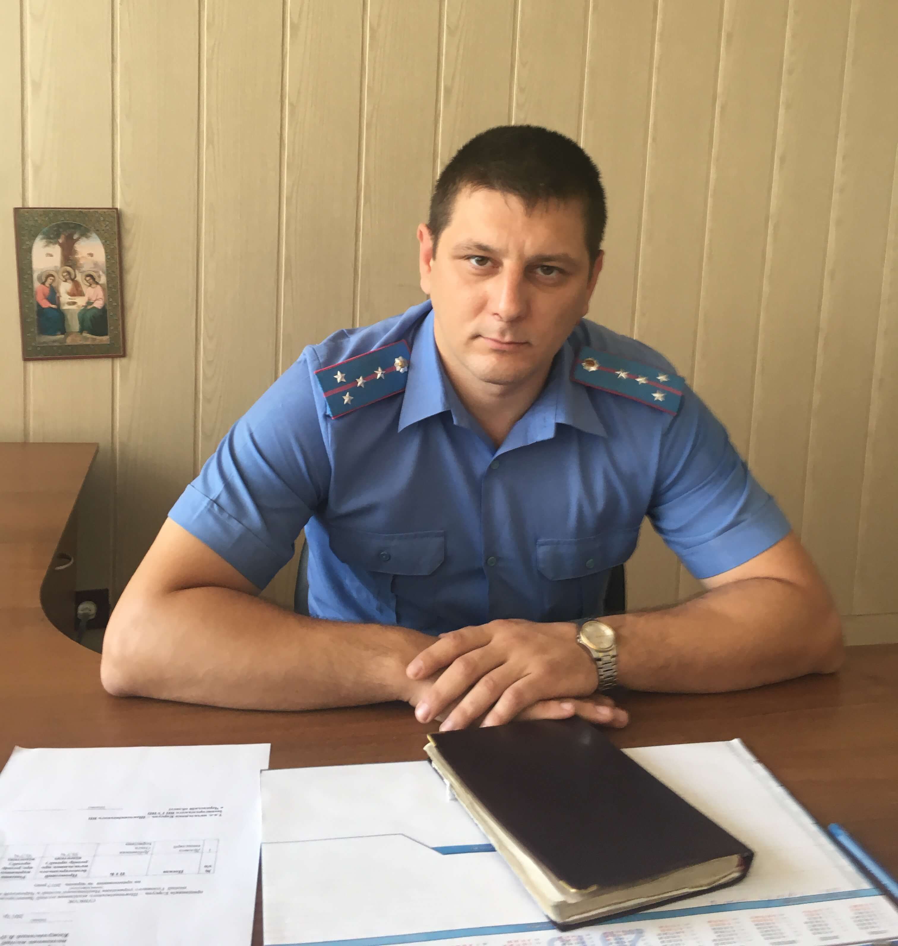 , Стало відомо, хто керуватиме поліцією Корсунщини, Надросся Online