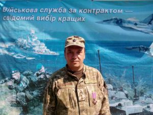 , Атовець Павло Глянько: «Без моїх хлопців я нічого не значу», Надросся Online