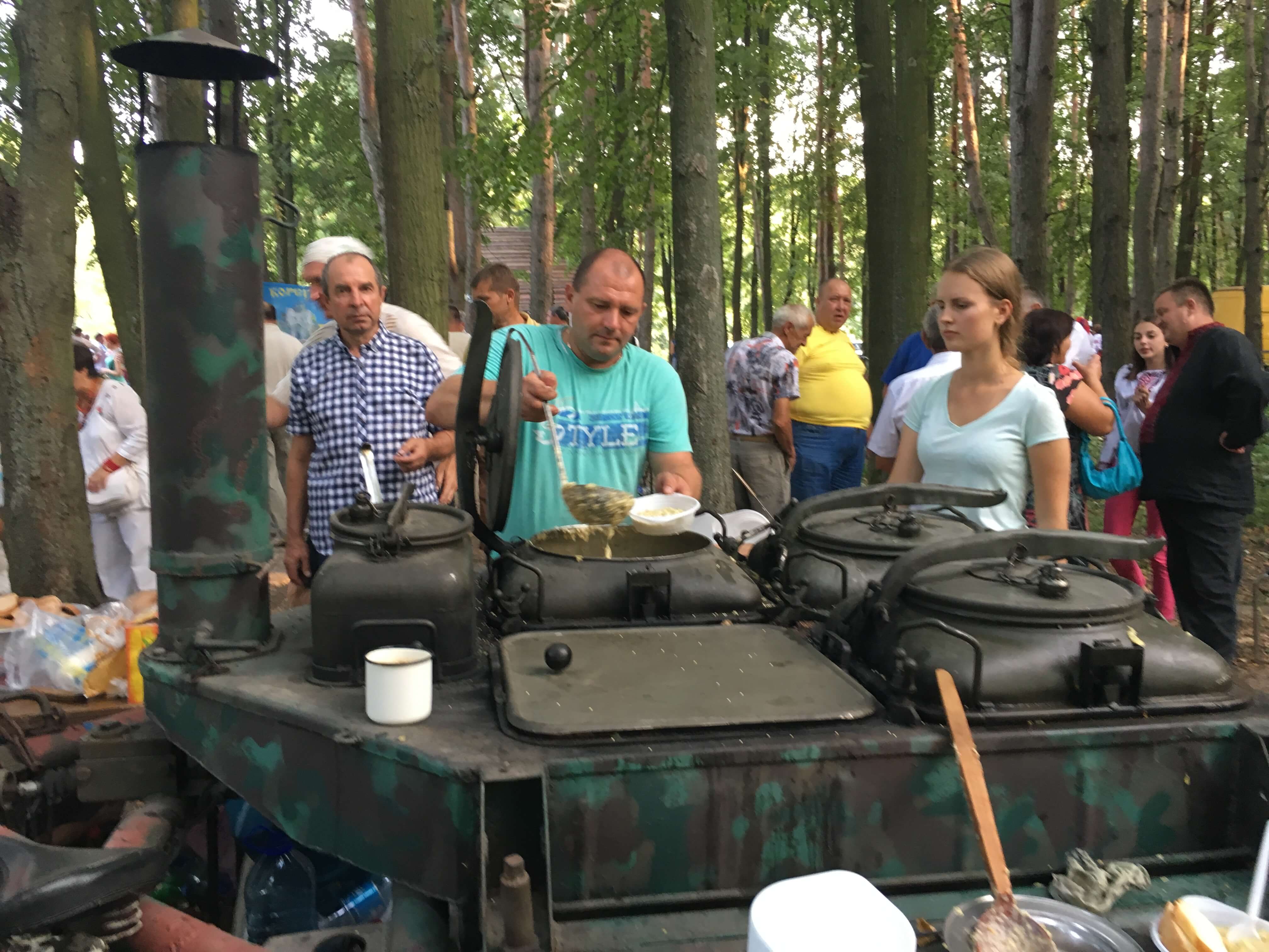, Козацьке свято у Соснівці. А ви потрапили в наш об&#8217;єктив? (фоторепортаж), Надросся Online