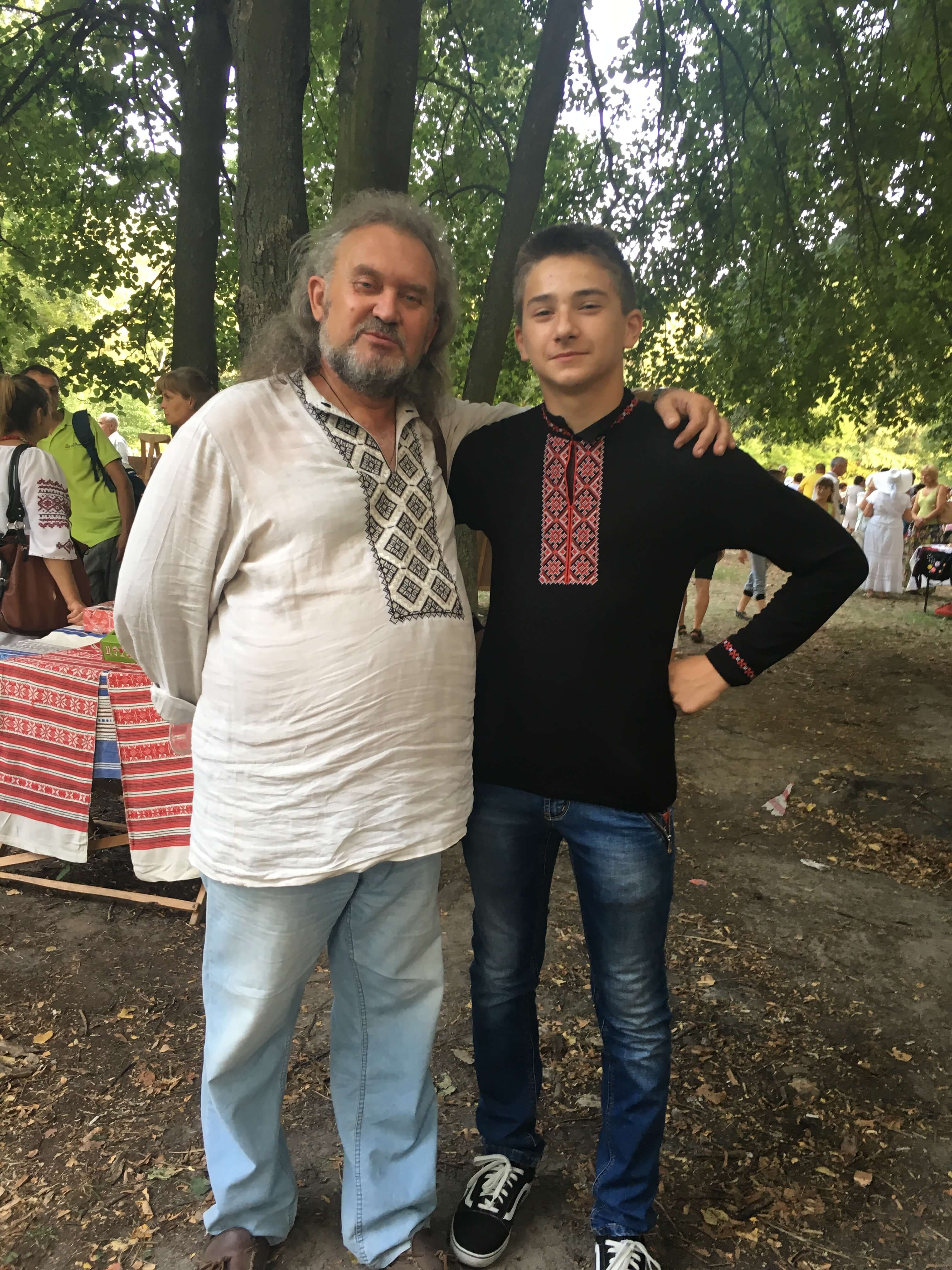 , Козацьке свято у Соснівці. А ви потрапили в наш об&#8217;єктив? (фоторепортаж), Надросся Online