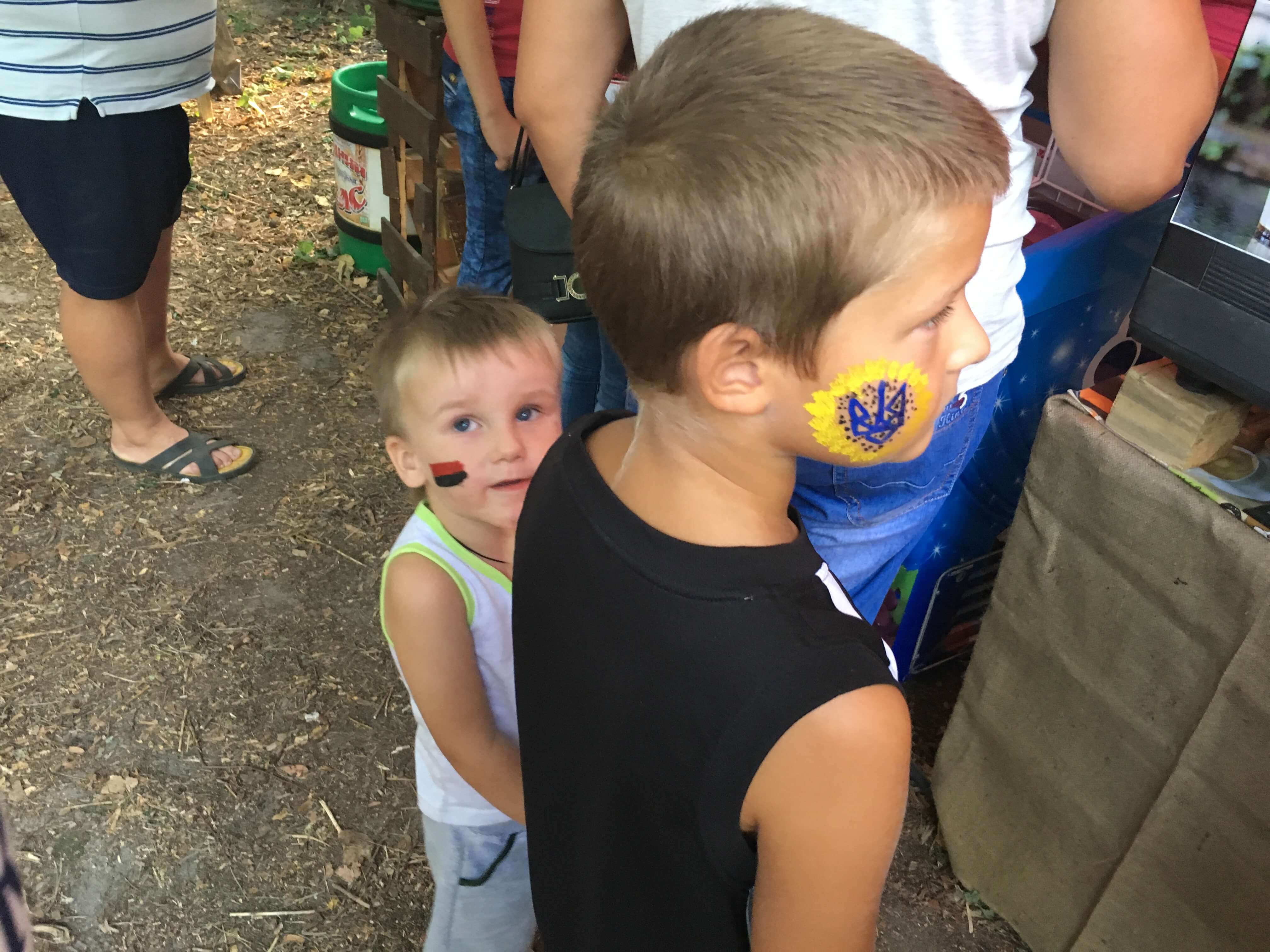 , Козацьке свято у Соснівці. А ви потрапили в наш об&#8217;єктив? (фоторепортаж), Надросся Online