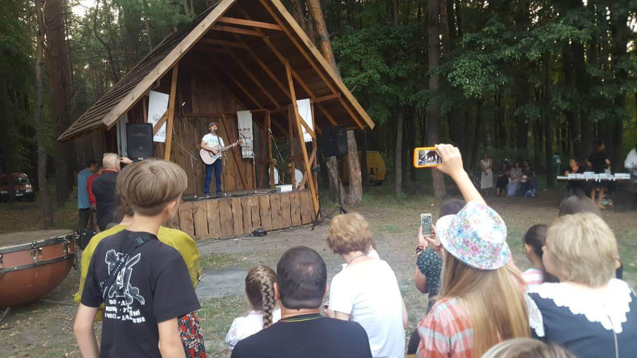 , Козацьке свято у Соснівці. А ви потрапили в наш об&#8217;єктив? (фоторепортаж), Надросся Online