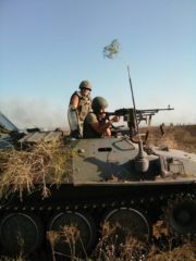 , На війні він подорослішав на ціле життя, Надросся Online