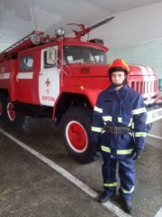 , Пожежна частина в Корсуні: півстоліття в боротьбі за людську безпеку, Надросся Online