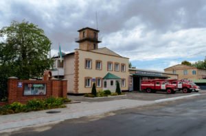 , Пожежна частина в Корсуні: півстоліття в боротьбі за людську безпеку, Надросся Online