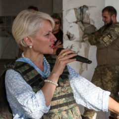 , ЕКСКЛЮЗИВ «НАДРОССЯ»: Світлана Кас’яненко – про щастя та Щастя, про сльози найсильніших та про життя, як воно є, Надросся Online