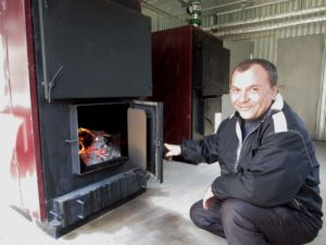 , Котельня у дитсадку «Дружба» в Корсуні тепер має подвійну енергонезалежність, Надросся Online