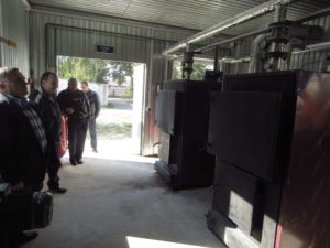 , Котельня у дитсадку «Дружба» в Корсуні тепер має подвійну енергонезалежність, Надросся Online