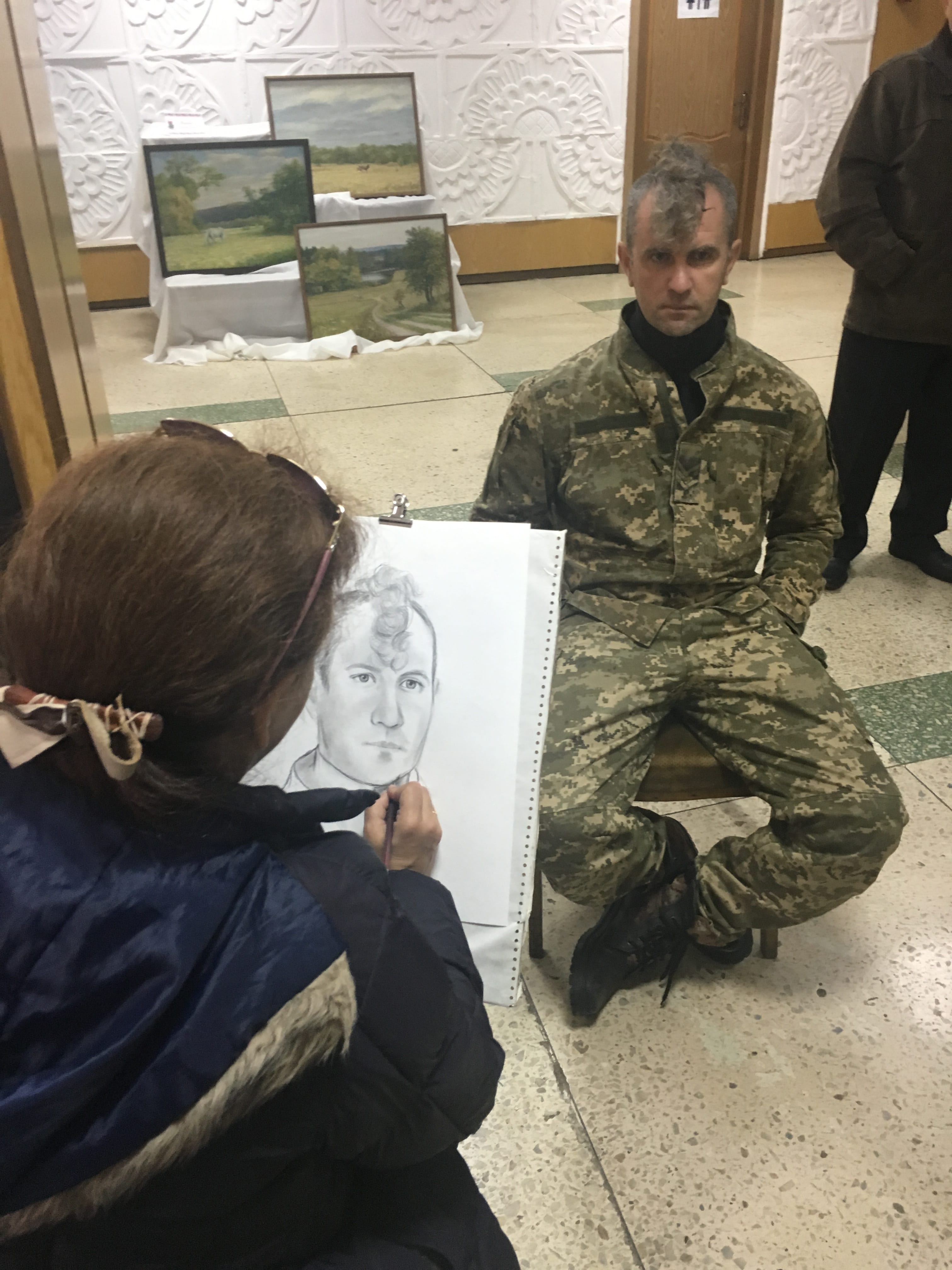 , ФОТОРЕПОРТАЖ. Як відзначали День захисника у Корсуні, Надросся Online