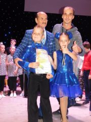 , Григорій Чапкіс відзначив корсунських «роялденсівців», Надросся Online