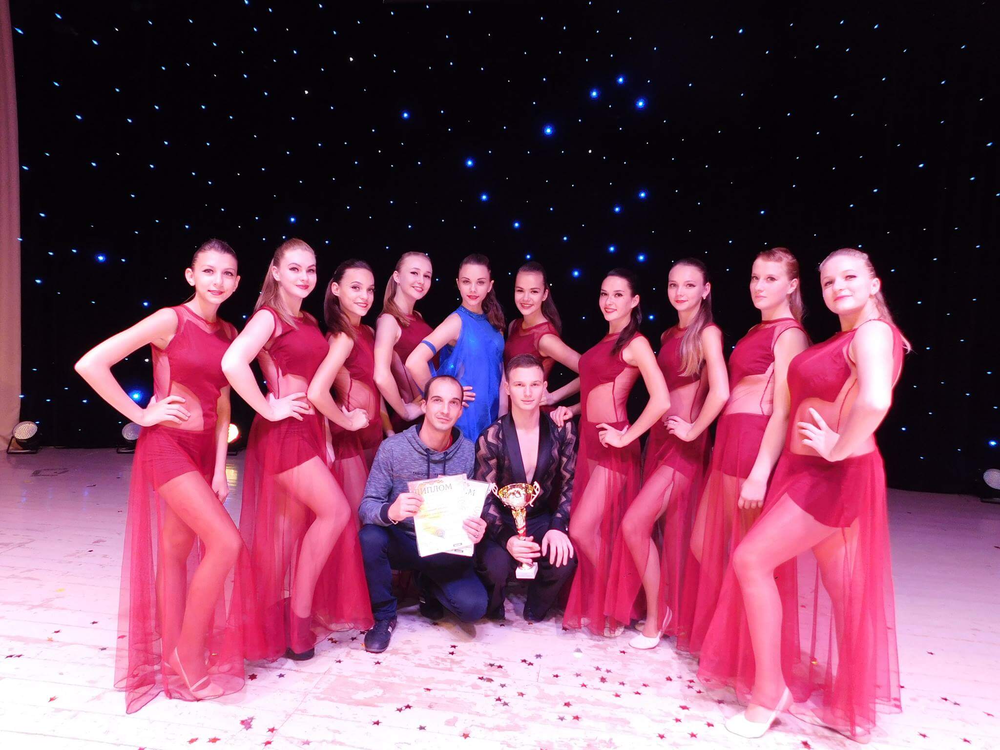 , Григорій Чапкіс відзначив корсунських «роялденсівців», Надросся Online