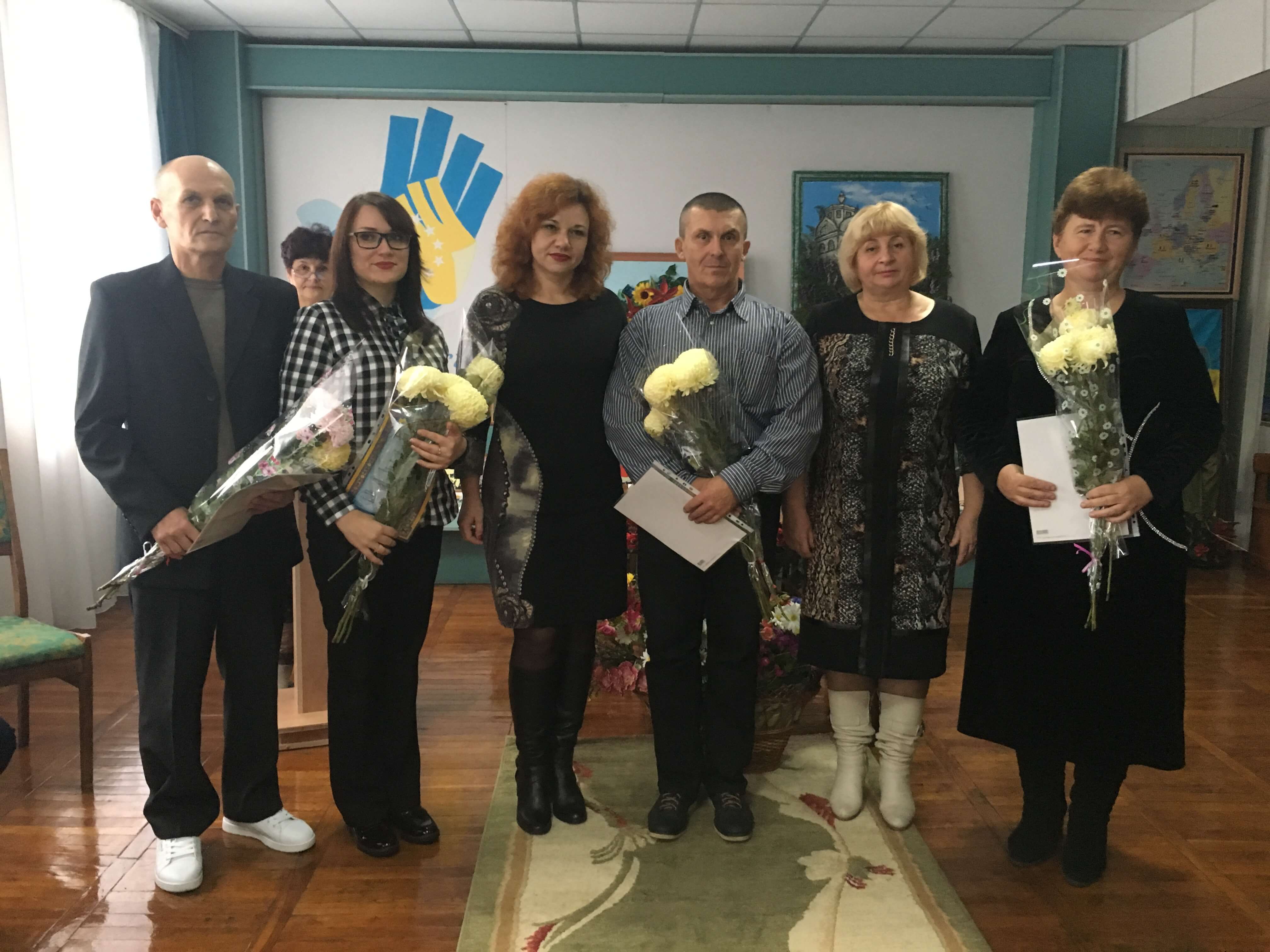, «Учитель року – 2018»: хто переміг у районному етапі, Надросся Online