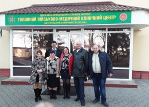 , Хильківчани відвезли допомогу пораненим бійцям, Надросся Online