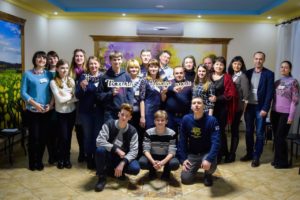 , Будувати Україну разом – потрібно чи ні?, Надросся Online