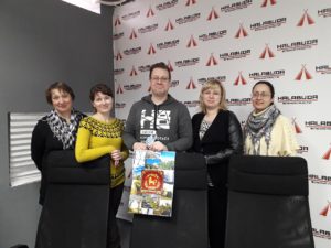 , Будувати Україну разом – потрібно чи ні?, Надросся Online