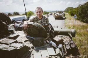 , Вшанування… на паузі. Чому у Стеблеві так і не назвали вулицю іменем загиблого героя?, Надросся Online