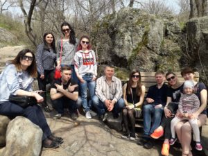 , КОРСУНЬ TRAVEL для лідерів продуктивного молодіжного життя, Надросся Online