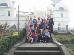 , КОРСУНЬ TRAVEL для лідерів продуктивного молодіжного життя, Надросся Online