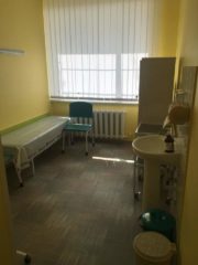 , Тотальне оновлення: приймально-діагностичне відділення лікарні відкрили після ремонту, Надросся Online