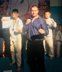 , Успішний дебют каратистів «Дельти» на Відкритому чемпіонаті області, Надросся Online