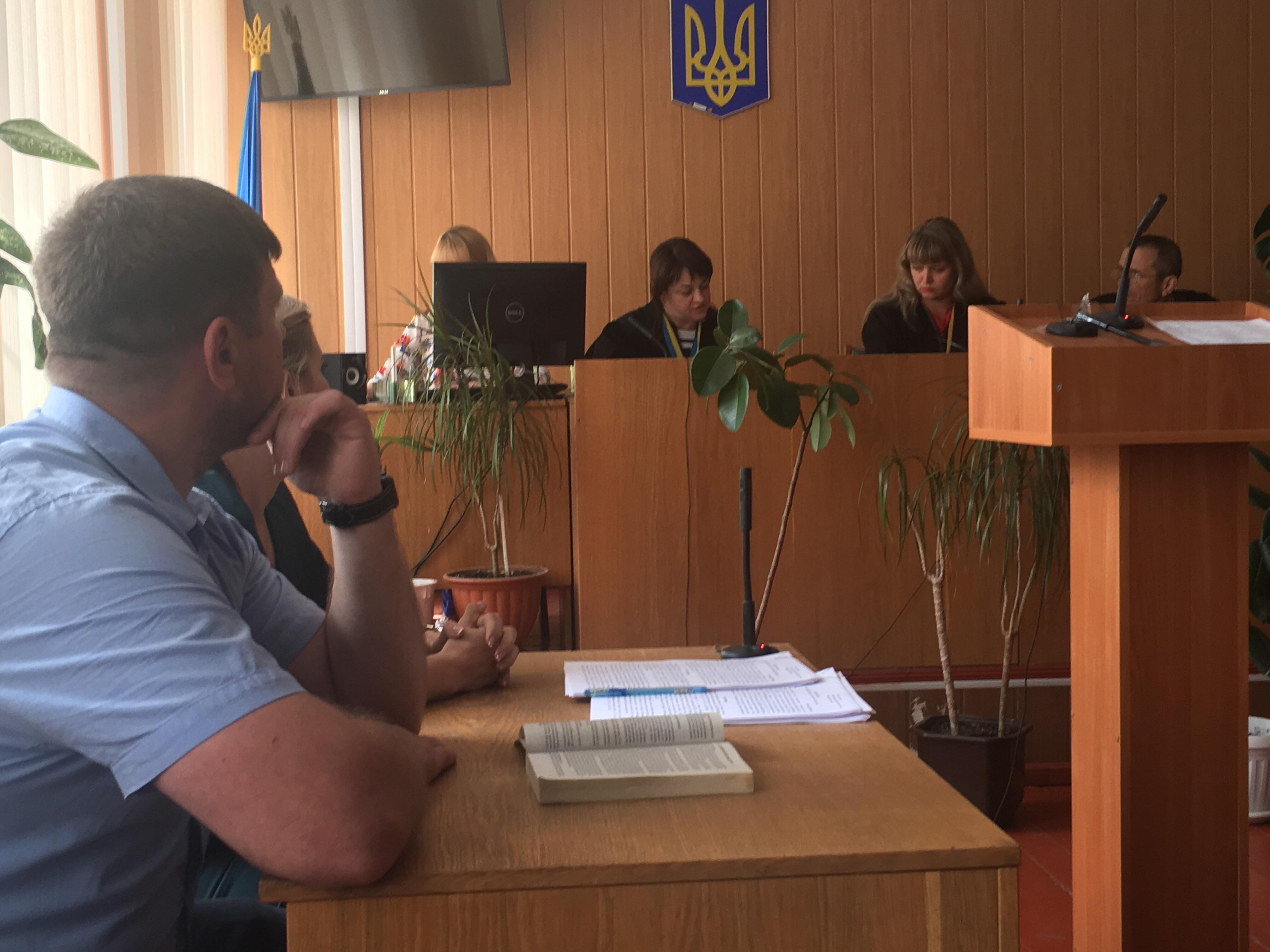 , Вбивство Василя Сергієнка: суд залишив обвинувачених під вартою, Надросся Online