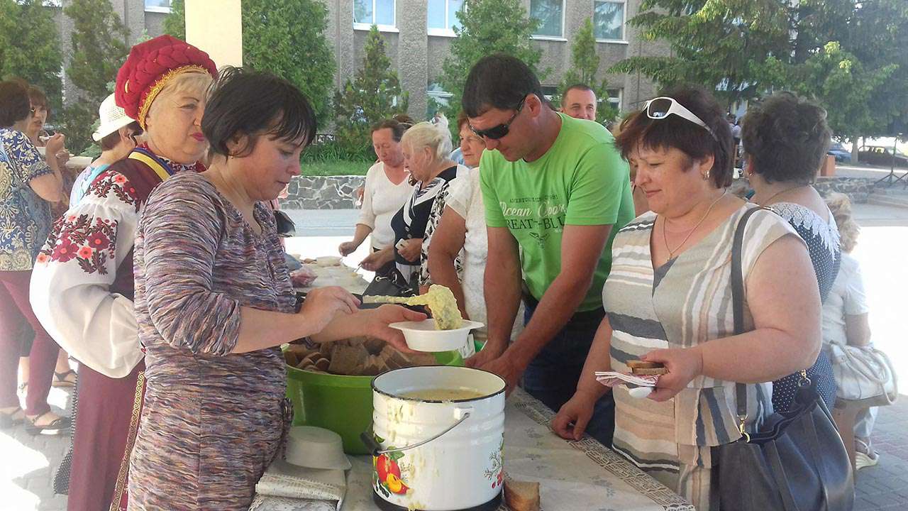 , З нагоди 370-річчя Корсунської битви 1648-го року, Надросся Online