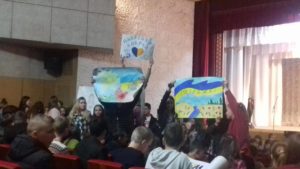 , МОЛОДІЖНЕ ЖИТТЯ: V Ігри Патріотів у Корсуні, Надросся Online