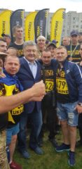 , Воля сильніша за тіло: Руслан Фрізін – на відборі до збірної «Ігор нескорених», Надросся Online