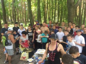 , ЕКО-ВИКЛИК ДЛЯ СПОРТСМЕНІВ ДЮСШ: МІСІЯ ВИКОНАНА!, Надросся Online