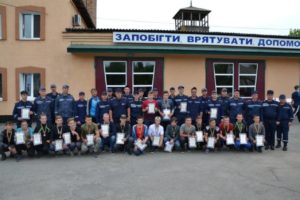 , СПОРТИВНИЙ МАЙСТЕР-КЛАС ВІД РЯТУВАЛЬНИКІВ, Надросся Online