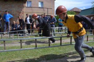 , СПОРТИВНИЙ МАЙСТЕР-КЛАС ВІД РЯТУВАЛЬНИКІВ, Надросся Online
