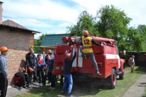 , СПОРТИВНИЙ МАЙСТЕР-КЛАС ВІД РЯТУВАЛЬНИКІВ, Надросся Online