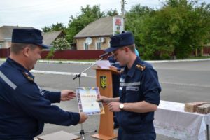 , СПОРТИВНИЙ МАЙСТЕР-КЛАС ВІД РЯТУВАЛЬНИКІВ, Надросся Online
