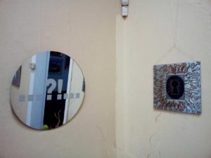 , Філософія, обрамлена в мистецтво, Надросся Online
