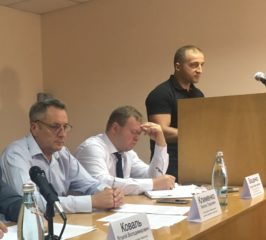 , Порятувати річку Рось: факти, думки, дії, Надросся Online