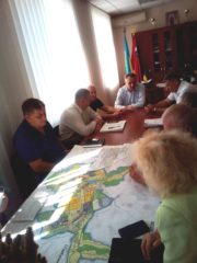 , Питна вода у Корсуні: запасний вихід, Надросся Online