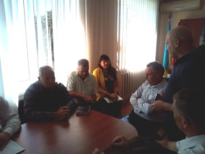 , Питна вода у Корсуні: запасний вихід, Надросся Online